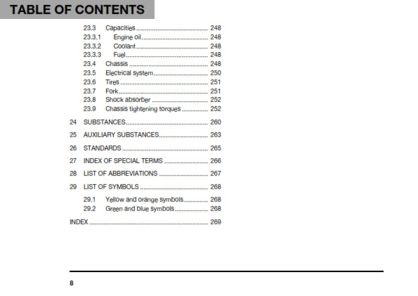 Official Husqvarna 2019 Svartpilen 401 US Owners Manual (Digital & Physical Copy)