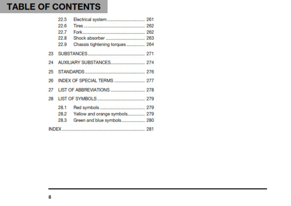 Official Husqvarna 2019 Svartpilen 701 & 701 Style Owners Manual (Digital & Physical Copy)