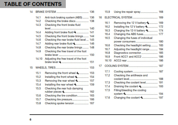 Official Husqvarna 2019 Vitpilen 401 Owners Manual (Digital & Physical Copy)