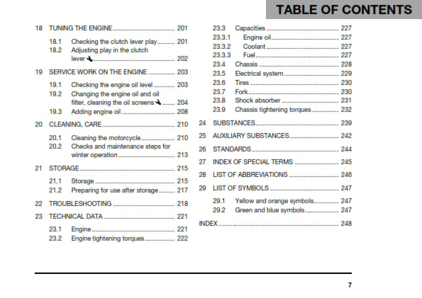 Official Husqvarna 2019 Vitpilen 401 Owners Manual (Digital & Physical Copy)