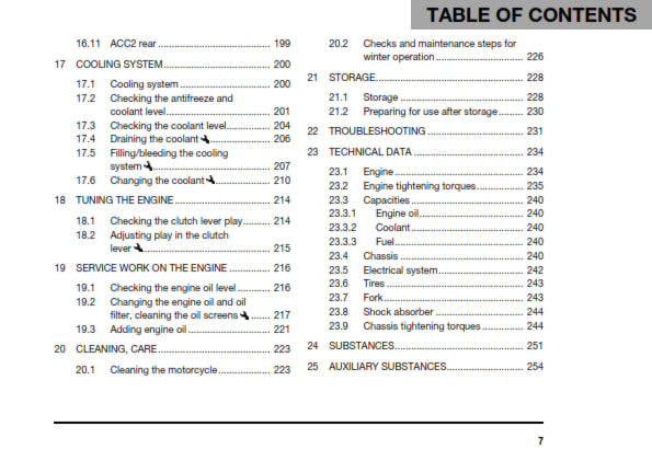 Official Husqvarna 2019 Vitpilen 401 US Owners Manual (Digital & Physical Copy)
