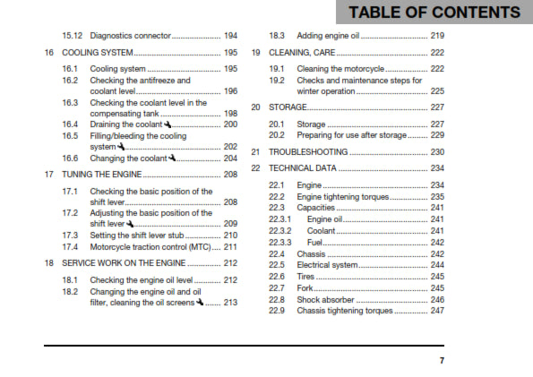 Official Husqvarna 2019 Vitpilen 701 Owners Manual (Digital & Physical Copy)