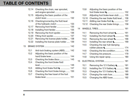 Official Husqvarna 2019 Vitpilen 701 US Owners Manual (Digital & Physical Copy)