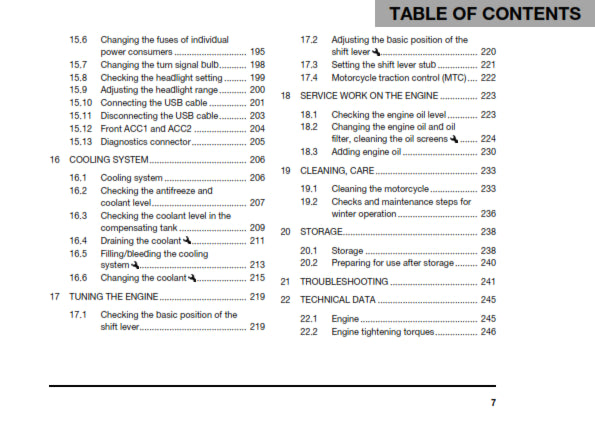 Official Husqvarna 2019 Vitpilen 701 US Owners Manual (Digital & Physical Copy)