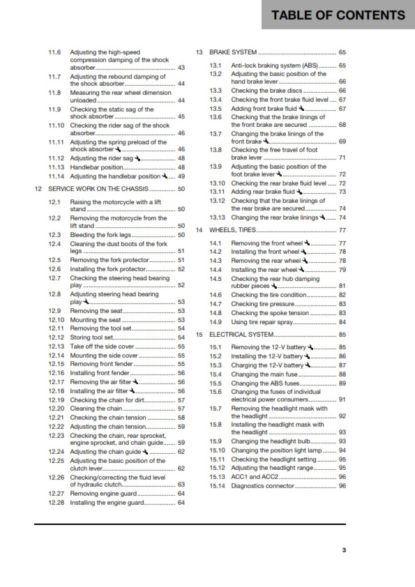 Official Husqvarna 2020 701 Enduro Owners Manual (Digital & Physical Copy)