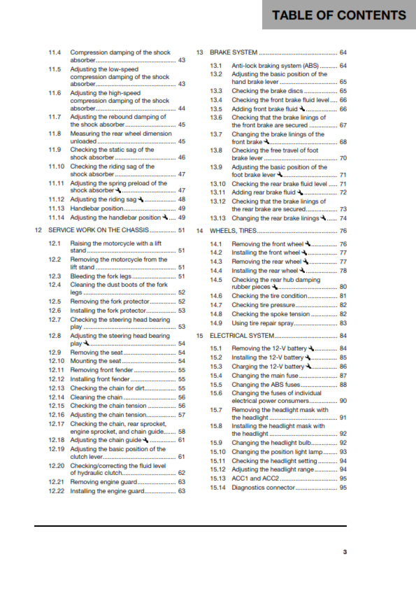 Official Husqvarna 2020 701 Enduro LR Owners Manual (Digital & Physical Copy)