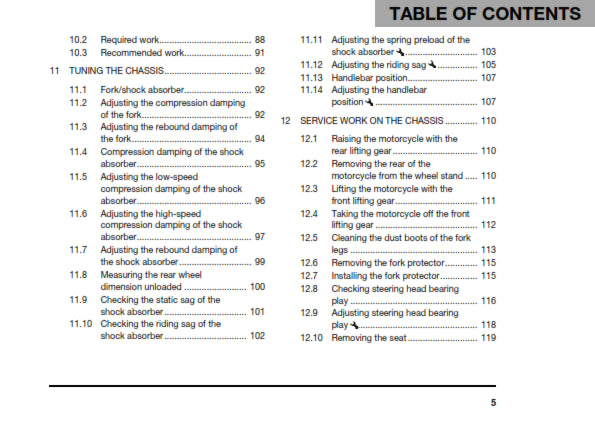 Official Husqvarna 2020 701 Supermoto US Owners Manual (Digital & Physical Copy)