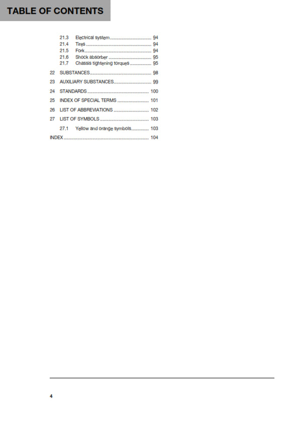 Official Husqvarna 2020 EE 5 Owners Manual (Digital & Physical Copy)