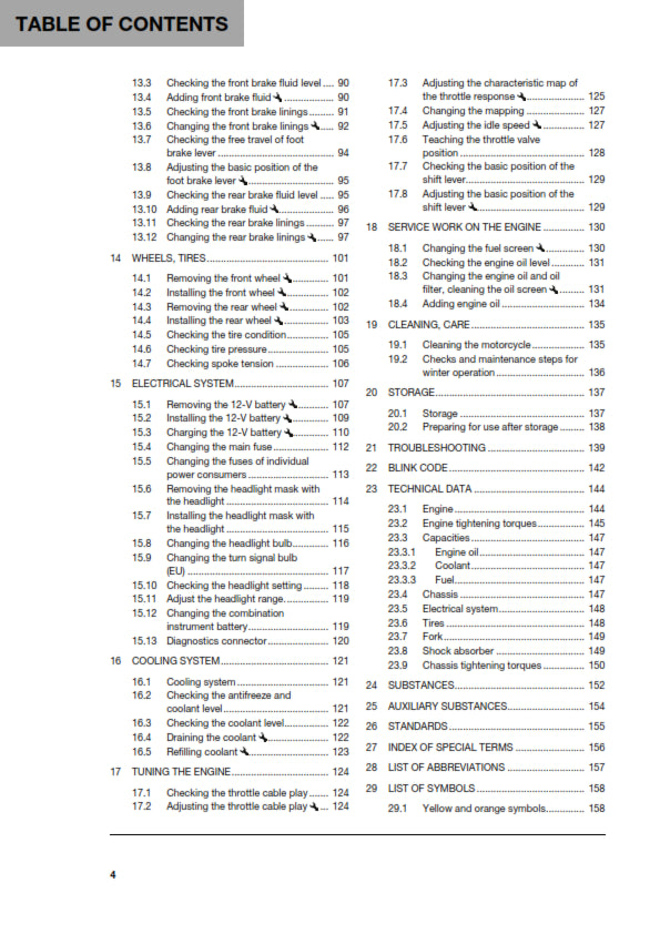 Official Husqvarna 2020 FE 350 Owners Manual (Digital & Physical Copy)