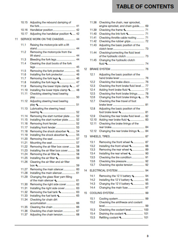 Official Husqvarna 2020 FS 450 Owners Manual (Digital & Physical Copy)