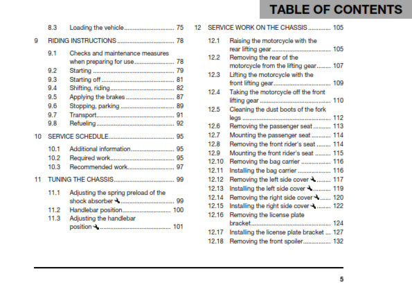 Official Husqvarna 2020 Svartpilen 200 Owners Manual (Digital & Physical Copy)