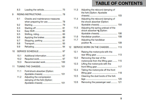 Official Husqvarna 2020 Svartpilen 401 Owners Manual (Digital & Physical Copy)