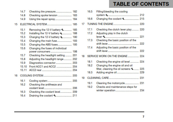 Official Husqvarna 2020 Svartpilen 401 Owners Manual (Digital & Physical Copy)