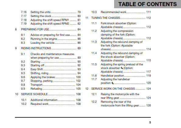 Official Husqvarna 2020 Svartpilen 401 US Owners Manual (Digital & Physical Copy)