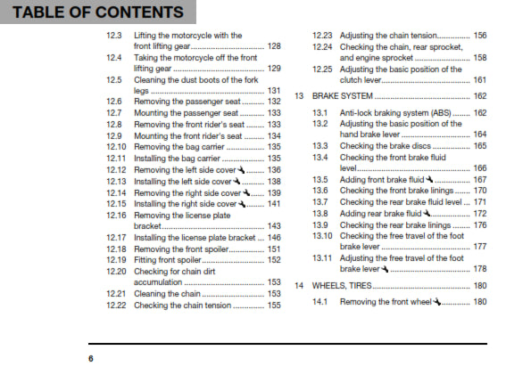 Official Husqvarna 2020 Svartpilen 401 US Owners Manual (Digital & Physical Copy)