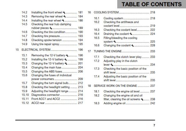 Official Husqvarna 2020 Svartpilen 401 US Owners Manual (Digital & Physical Copy)