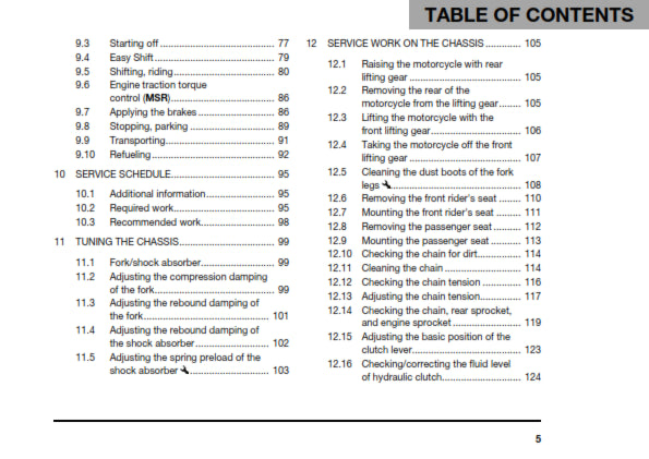 Official Husqvarna 2020 Svartpilen 701 Owners Manual (Digital & Physical Copy)