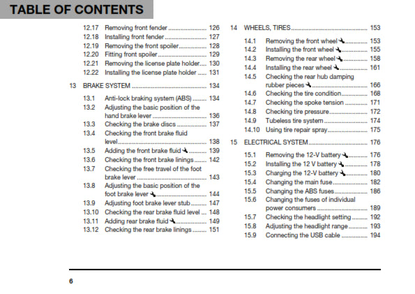 Official Husqvarna 2020 Svartpilen 701 Owners Manual (Digital & Physical Copy)