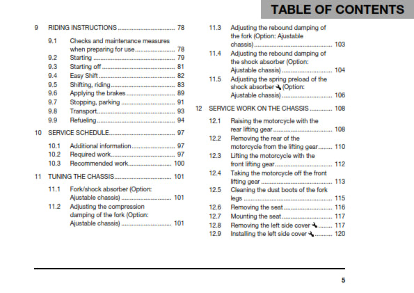 Official Husqvarna 2020 Vitpilen 401 Owners Manual (Digital & Physical Copy)