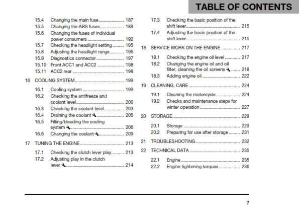 Official Husqvarna 2020 Vitpilen 401 Owners Manual (Digital & Physical Copy)