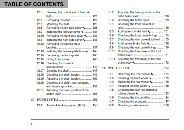 Official Husqvarna 2020 Vitpilen 401 US Owners Manual (Digital & Physical Copy)