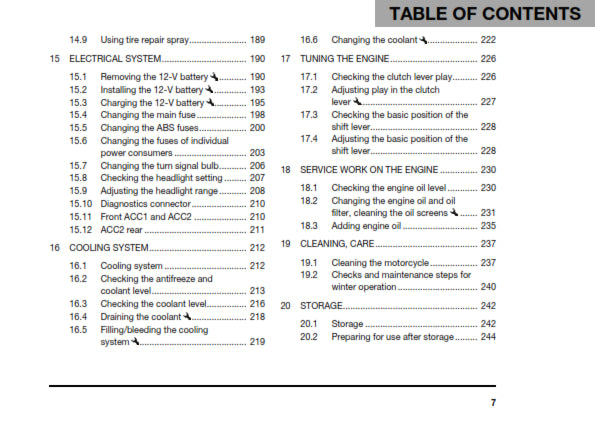 Official Husqvarna 2020 Vitpilen 401 US Owners Manual (Digital & Physical Copy)