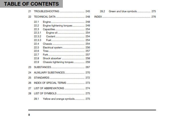 Official Husqvarna 2020 Vitpilen 401 US Owners Manual (Digital & Physical Copy)
