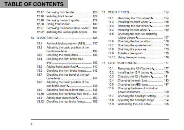 Official Husqvarna 2020 Vitpilen 701 Owners Manual (Digital & Physical Copy)