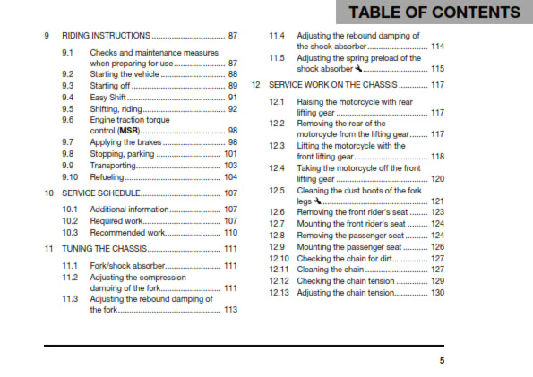 Official Husqarna 2020 Vitpilen 701 US Owners Manual (Digital & Physical Copy)