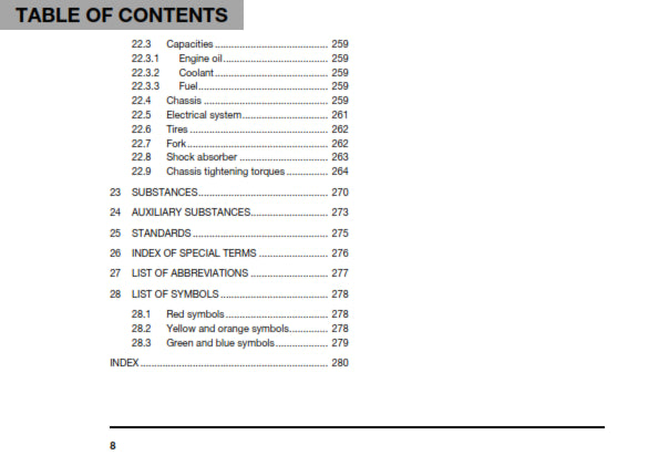 Official Husqarna 2020 Vitpilen 701 US Owners Manual (Digital & Physical Copy)