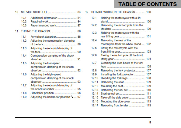 Official Husqvarna 2021 701 Supermoto Owners Manual (Digital & Physical Copy)
