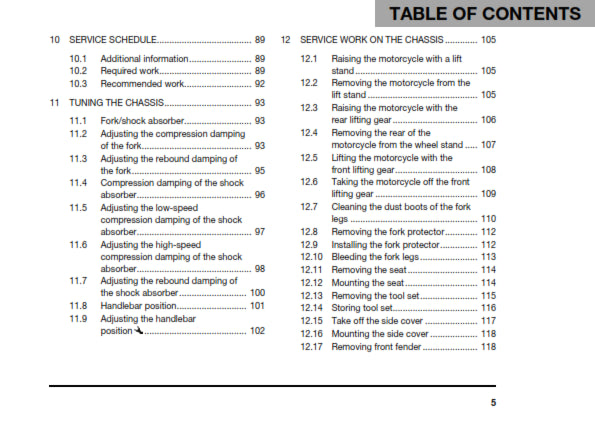 Official Husqvarna 2021 701 Supermoto US Owners Manual (Digital & Physical Copy)