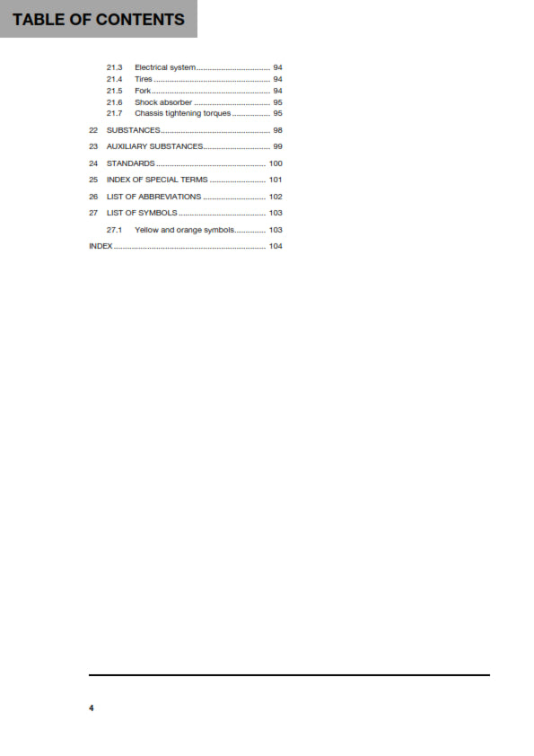 Official Husqvarna 2021 EE 5 Owners Manual (Digital & Physical Copy)