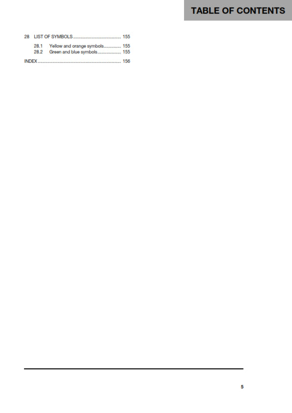 Official Husqvarna 2021 FE 350s Owners Manual (Digital & Physical Copy)