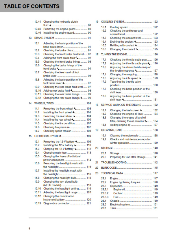 Official Husqvarna 2021 FE 450 & FE 501 Owners Manual (Digital & Physical Copy)