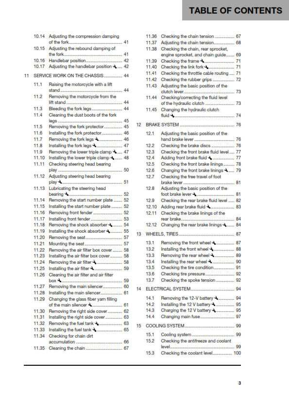 Official Husqvarna 2021 FS 450 Owners Manual (Digital & Physical Copy)