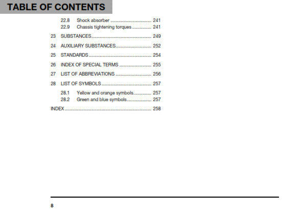 Official Husqvarna 2021 Svartpilen 125 Owners Manual (Digital & Physical Copy)