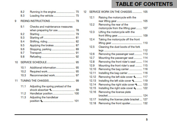 Official Husqvarna 2021 Svartpilen 200 Owners Manual (Digital & Physical Copy)