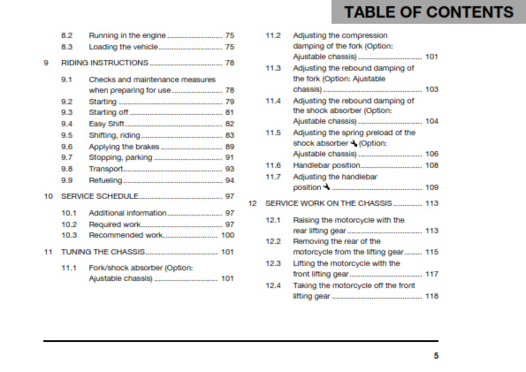 Official Husqvarna 2021 Svartpilen 401 Owners Manual (Digital & Physical Copy)