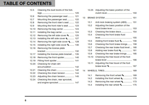 Official Husqvarna 2021 Svartpilen 401 Owners Manual (Digital & Physical Copy)