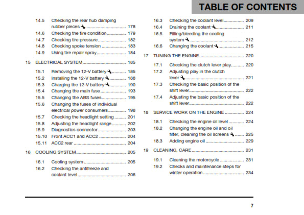 Official Husqvarna 2021 Svartpilen 401 Owners Manual (Digital & Physical Copy)