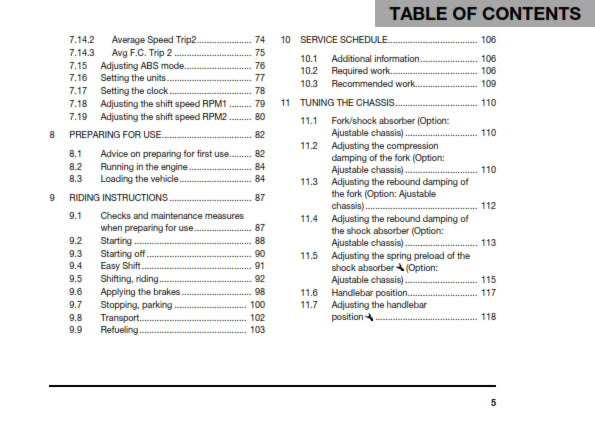 Official Husqvarna 2021 Svartpilen 401 US Owners Manual (Digital & Physical Copy)