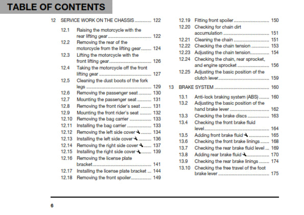Official Husqvarna 2021 Svartpilen 401 US Owners Manual (Digital & Physical Copy)