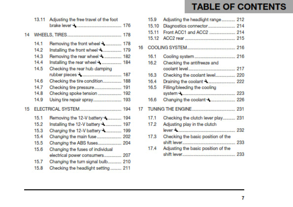 Official Husqvarna 2021 Svartpilen 401 US Owners Manual (Digital & Physical Copy)