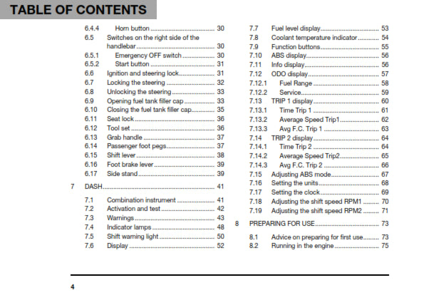 Official Husqvarna 2021 Vitpilen 401 Owners Manual (Digital & Physical Copy)