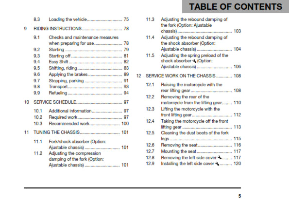 Official Husqvarna 2021 Vitpilen 401 Owners Manual (Digital & Physical Copy)
