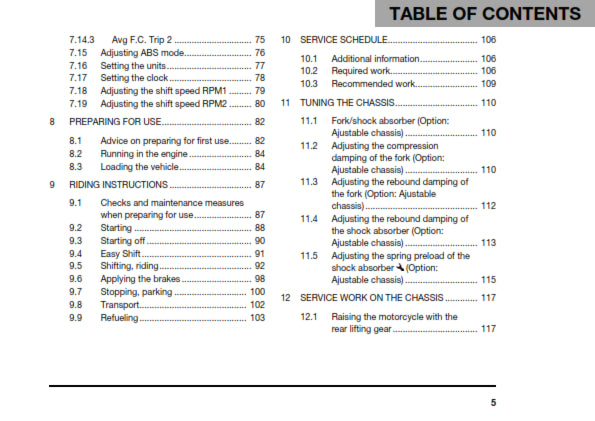 Official Husqvarna 2021 Vitpilen 401 US Owners Manual (Digital & Physical Copy)