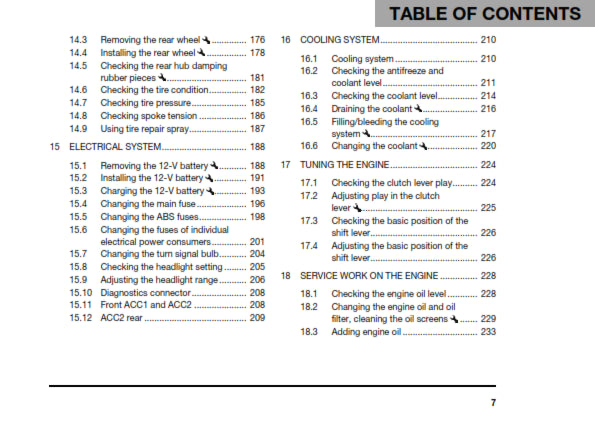 Official Husqvarna 2021 Vitpilen 401 US Owners Manual (Digital & Physical Copy)