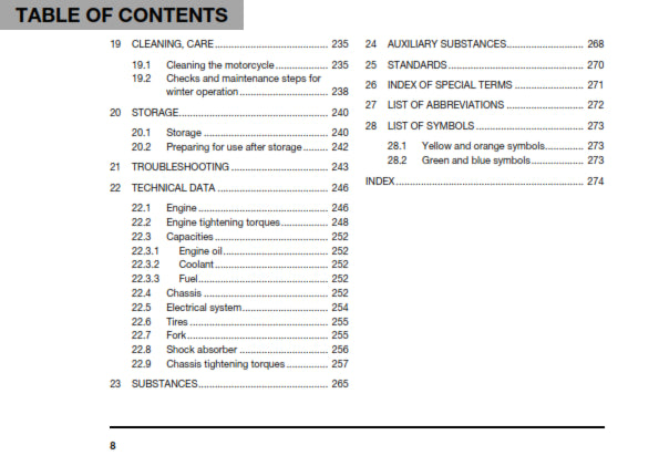 Official Husqvarna 2021 Vitpilen 401 US Owners Manual (Digital & Physical Copy)