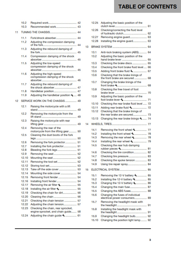 Official Husqvarna 2022 701 Enduro Owners Manual (Digital & Physical Copy)